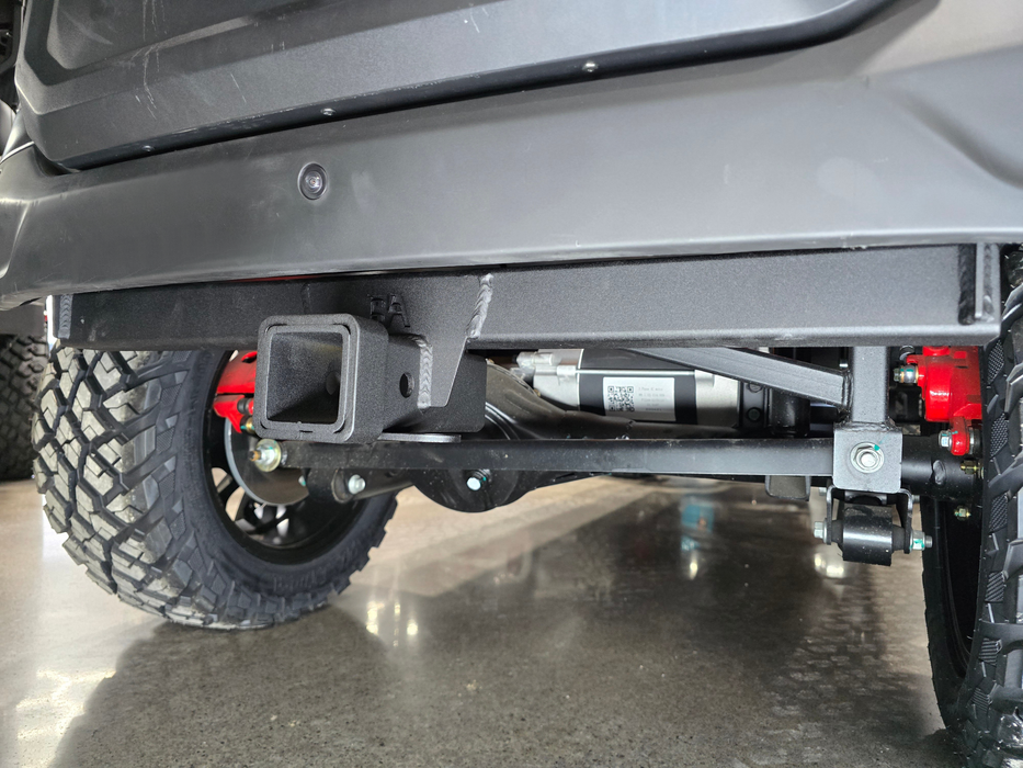 Dach Apollo 2' Hitch Receiver