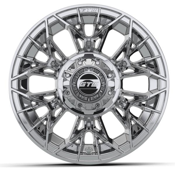 GTW 12" Stellar Chrome Wheel