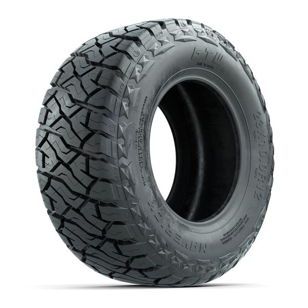 12" Tire Options (Add-Ons)