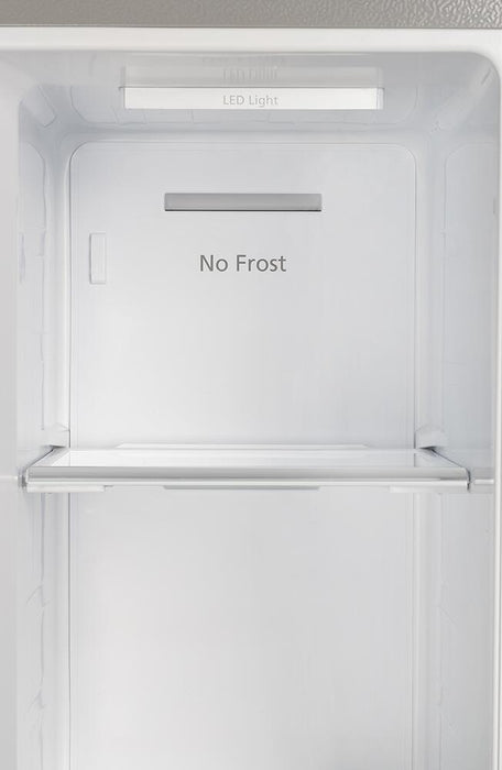 Forno Salerno 33″ Side-by-Side 15.6 Cu.Ft. Refrigerator | Stainless Steel, Black, White (FFRBI1805-33SB)