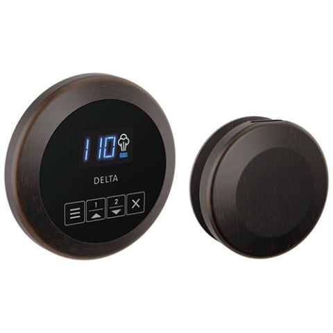Delta SteamScape™ Classic Control System (Controls + Steam head)