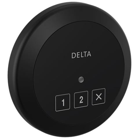 Delta Steamscape™ Square/Round Control (Exterior)