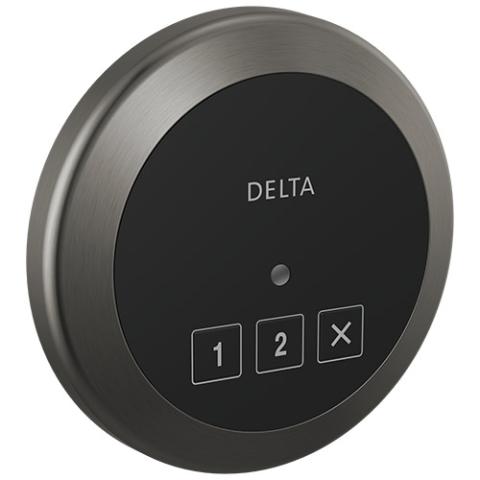 Delta Steamscape™ Square/Round Control (Exterior)