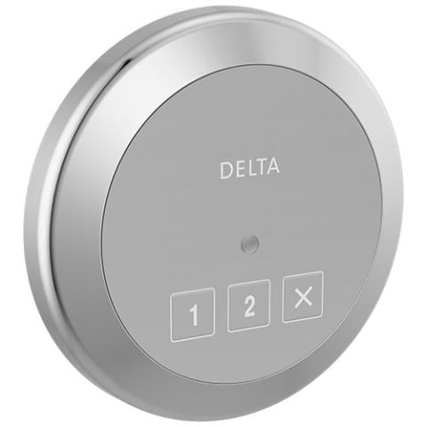 Delta Steamscape™ Square/Round Control (Exterior)