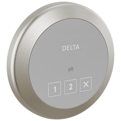 Delta Steamscape™ Square/Round Control (Exterior)