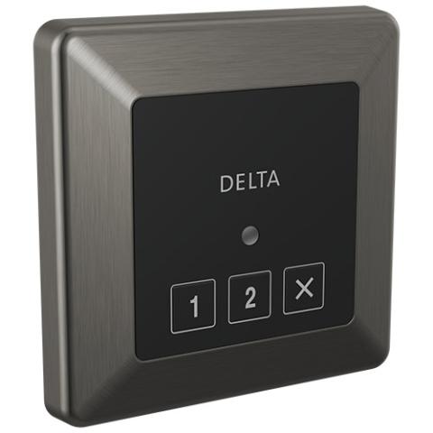 Delta Steamscape™ Square/Round Control (Exterior)