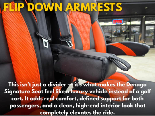 BA Signature Seats™ (Denago Rover XL) SIG-DNG-RVR
