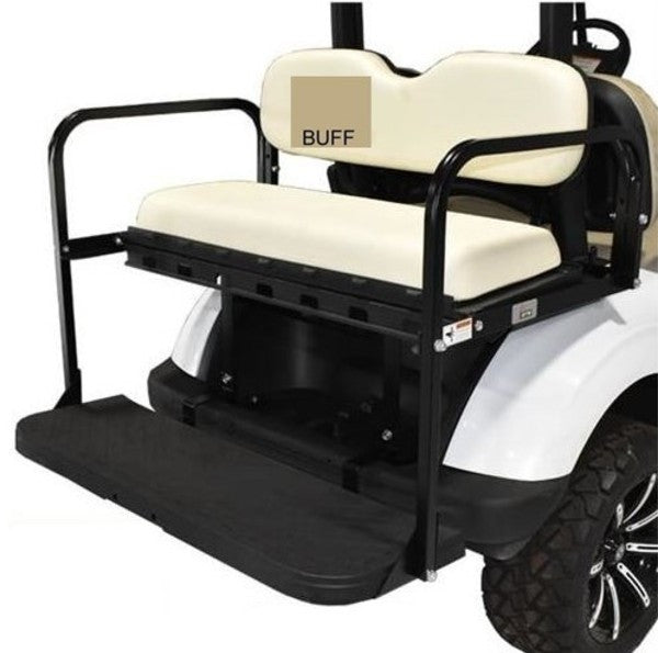 GTW Mach3 Rear Flip Seat - Club Car Precedent