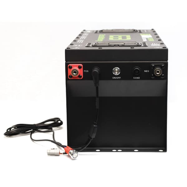 Eco Battery GEN3 51V 105Ah "Skinny" Battery Bundle - Advanced EV Advent 2022-2024