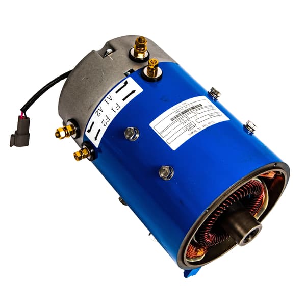 Reliance Club Car IQ Regen 48V 10 Spline High Torque Motor (Years 2000-2019)