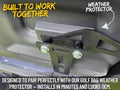 EPIC Golf Bag Attachment (E40FX)
