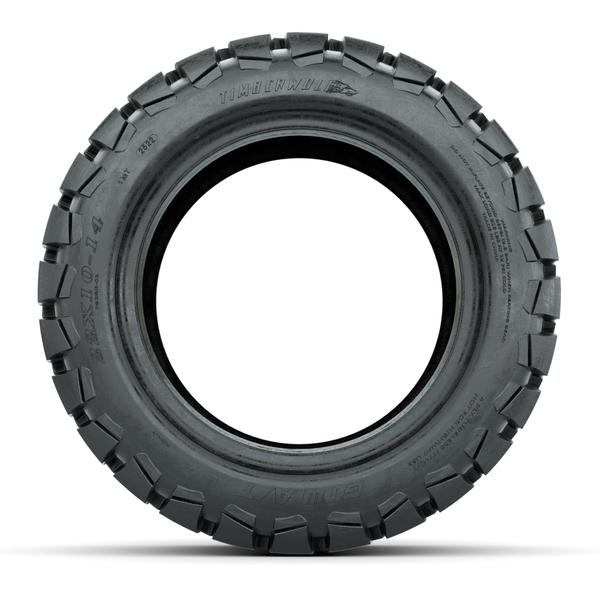 GTW 14" Tire Options