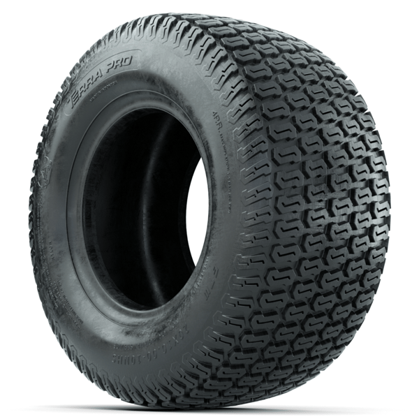 GTW 10" Tire Options