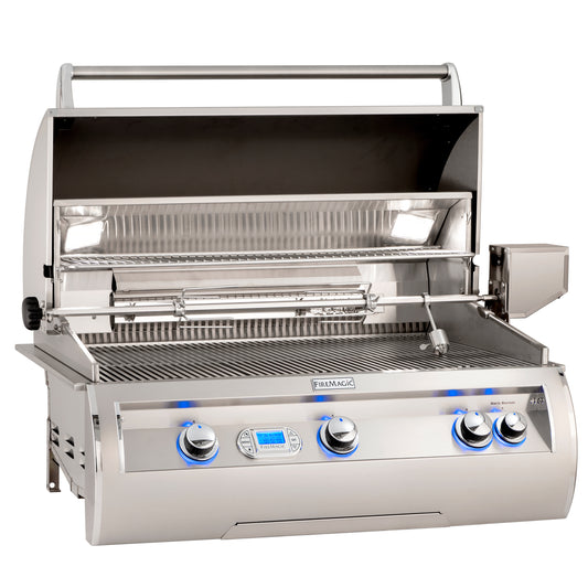 FireMagic | Echelon Diamond E790i Built-In Grill With Digital Thermometer