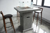 Elementi Montreal Bar Table