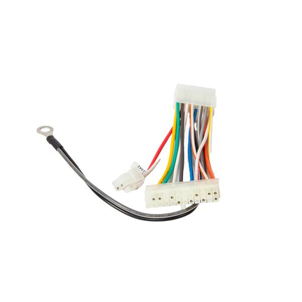 Curtis 1268 Controller with Adaptor Harness - 2000-Up EZGO TXT