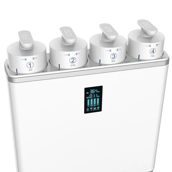 Echo RO Water Filter Machine (Tankless Reverse Osmosis)