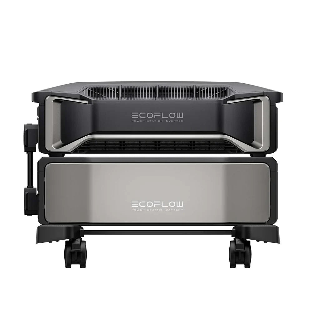 EcoFlow DELTA Pro Ultra Whole-Home Backup Power | Inverter +