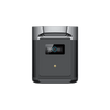 EcoFlow DELTA Max Portable Power Station and DELTA Smart Extra Battery