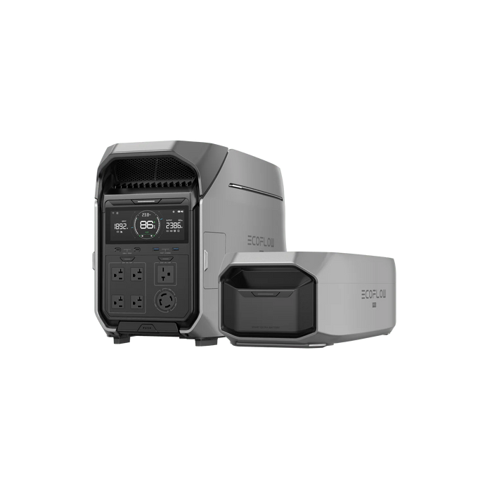 EcoFlow DELTA Pro 3 Smart Extra Battery