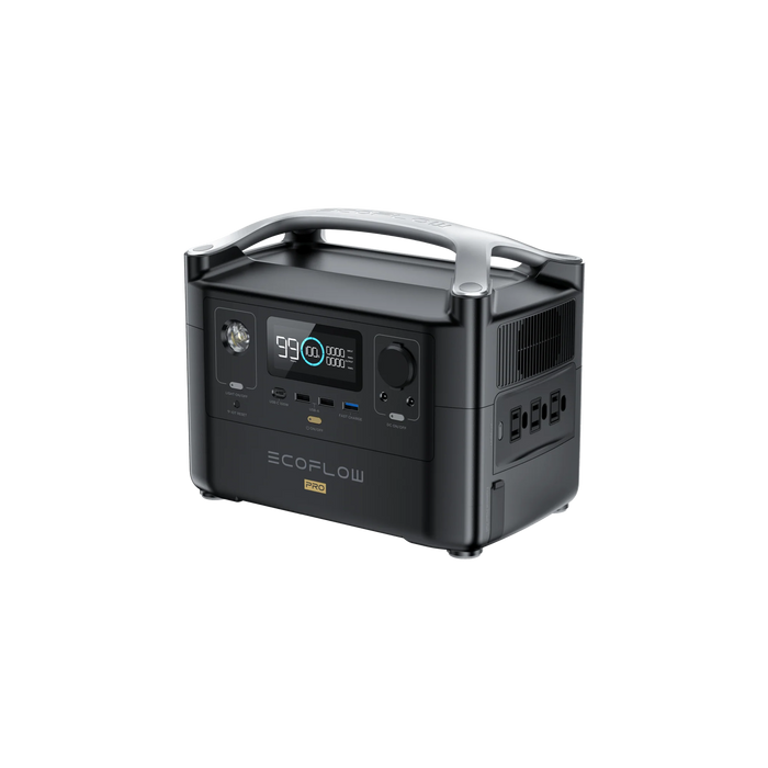 EcoFlow RIVER Pro Portable Power Station