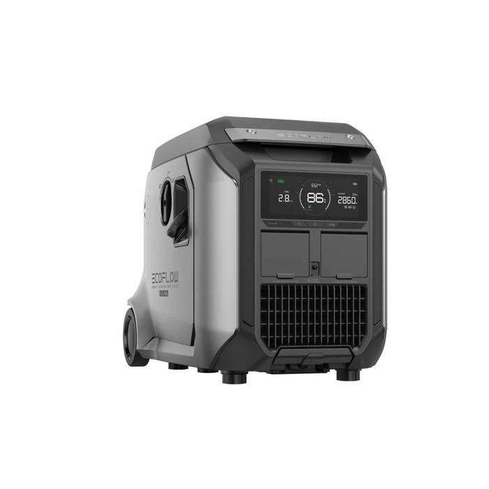 EcoFlow Smart Generator 4000 (Dual Fuel)