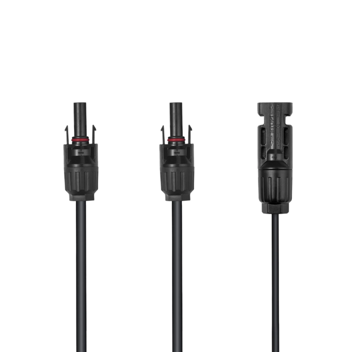 Solar Parallel Connection Cable - MC4 EcoFlow