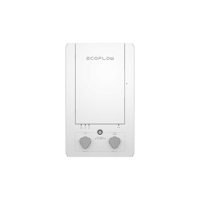 EcoFlow Smart Home Panel Combo (13 relay modules)