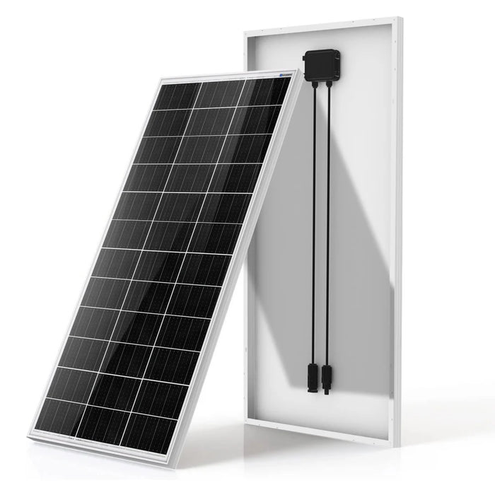 Eco-Worthy 195W 12V Monocrystalline Solar Panel