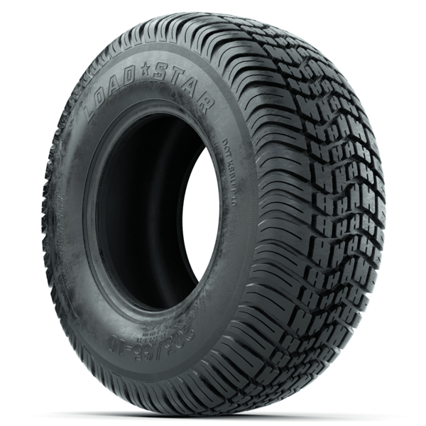 GTW 10" Tire Options