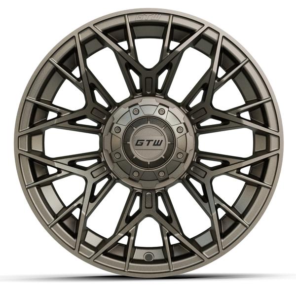 GTW 12" Stellar Matte Bronze Wheel