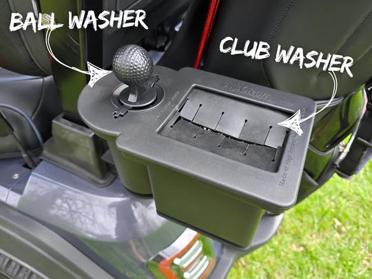 EPIC Ball & Club Washer (E40FX)