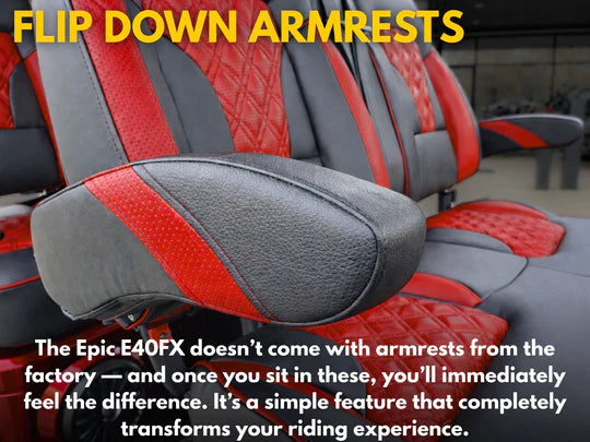 BA Signature Seats™ (EPIC E40FX)