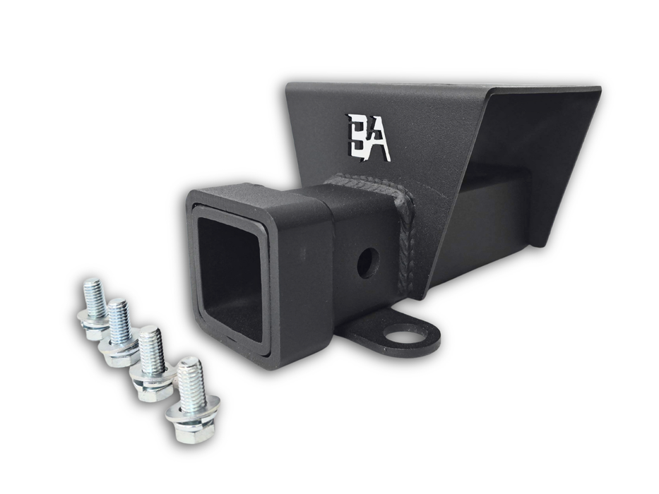 EPIC E40FX 2' HD Hitch Receiver