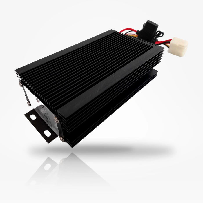 Epoch Batteries 48V to 12V (25A) Voltage Reducer & Step Down Converter