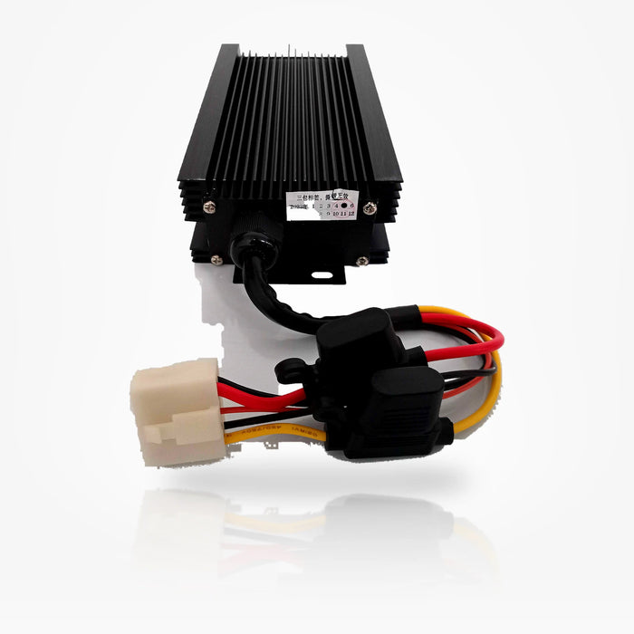 Epoch Batteries 48V to 12V (25A) Voltage Reducer & Step Down Converter