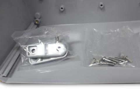 Sauna Gear 304 Waterproof Lighting Equipment Enclosure