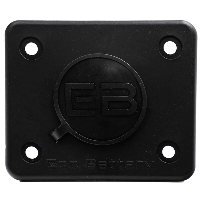Eco Battery EZGO TXT Standard Charge Port