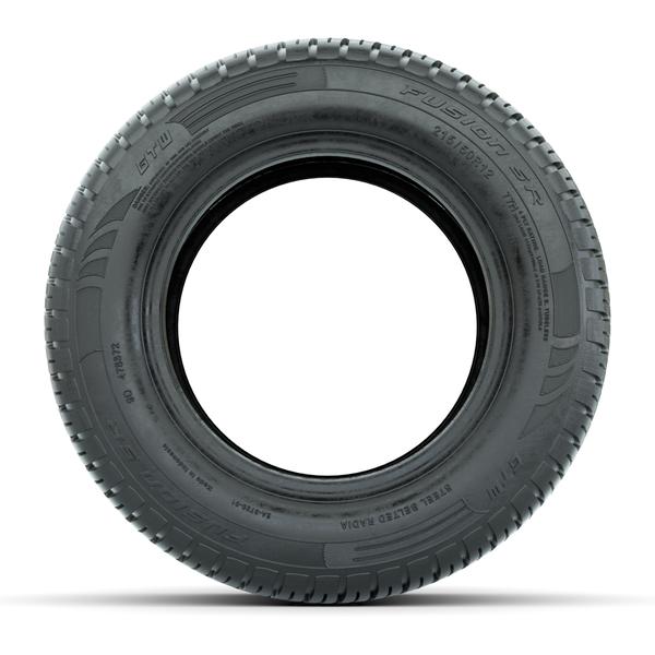 12" Tire Options (Add-Ons)