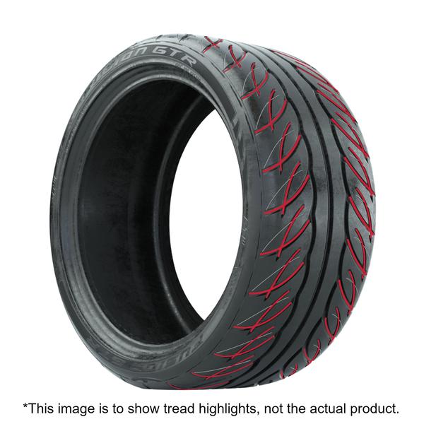 GTW 14" Tire Options