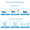 SunGold Power 6500W 48V Solar Charge Inverter Parallel + Wifi Monitor Ul1741 Standard