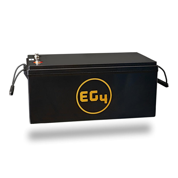 EG4 WP Waterproof Lithium Battery | 48V 100AH | Bluetooth | 200A Output