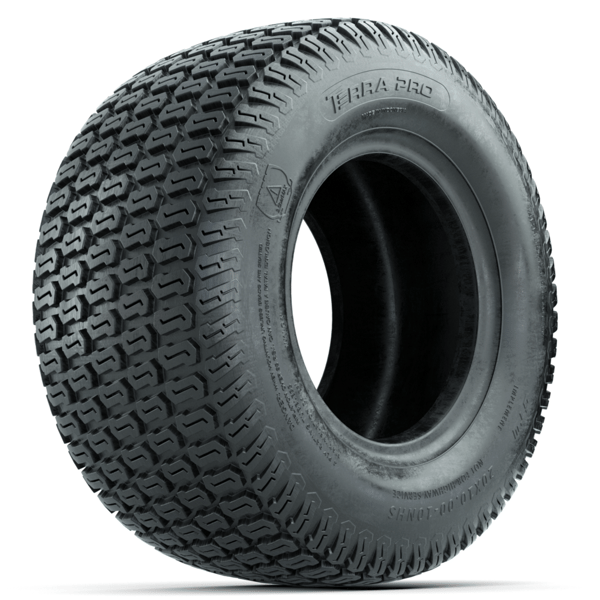 GTW 10" Tire Options