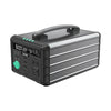 Zendure SuperBase 600M | 607Wh / 600W [Basecamp Kit] + 1 x 100 Watt [Folding] Mono Solar Panels | Off-Grid Solar Kit