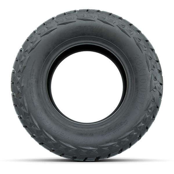 12" Tire Options (Add-Ons)