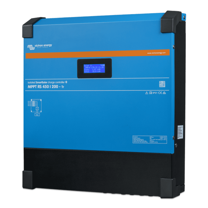 Victron SmartSolar - MPPT RS 450/200-Tr