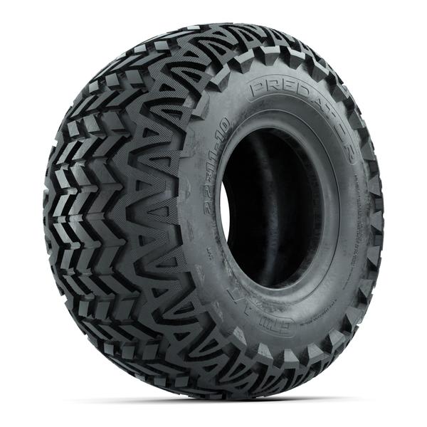 GTW 10" Tire Options