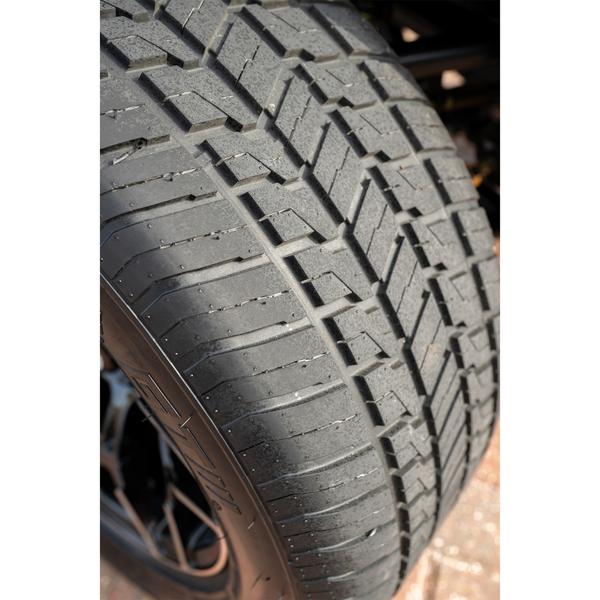 GTW 14" Tire Options