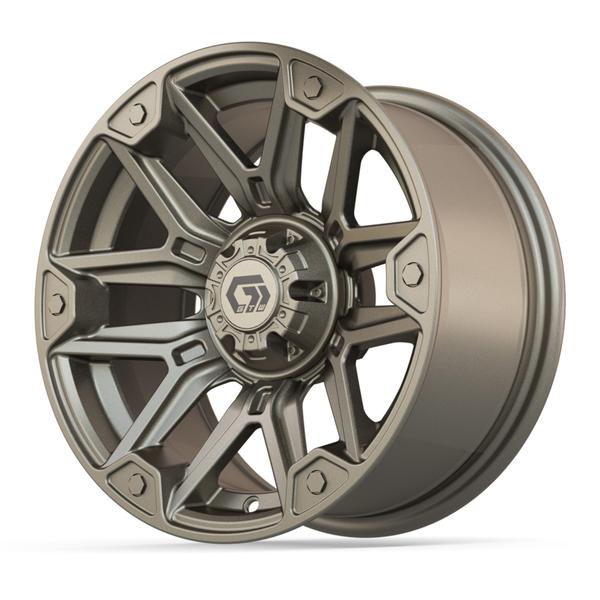 GTW 14" Graffiti Satin Bronze Wheel