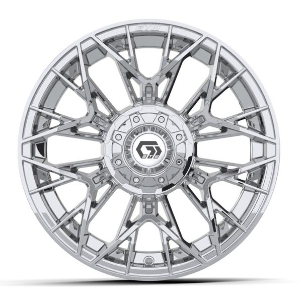 GTW 14" Stellar Chrome Wheel
